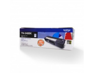 Brother TN 348 BK Toner cartridge, Black